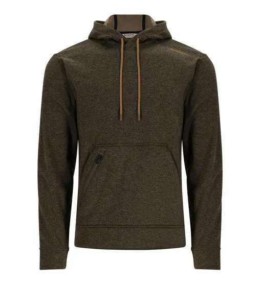 Худи Simms CX Hoody Dark Stone S