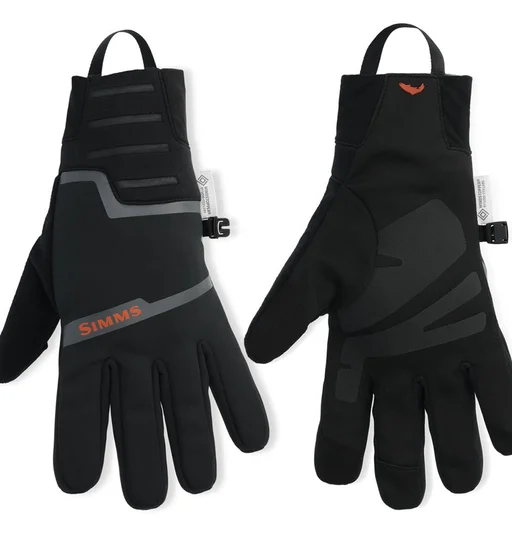 Перчатки Simms Windstopper Flex Glove Black XS