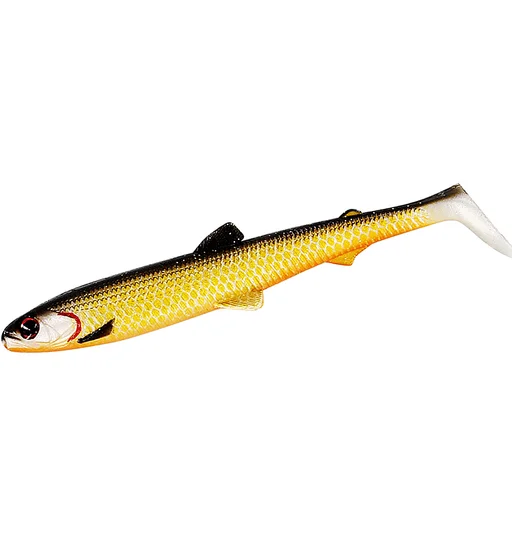Силікон Westin BullTeez Shadtaill Box 12.5cm 16g #Official Roach