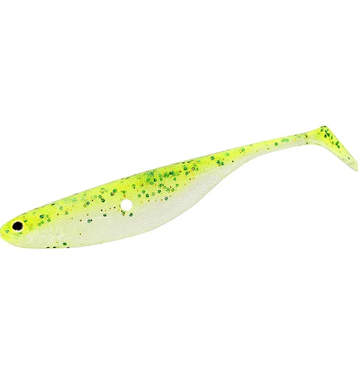 Силікон Westin ShadTeez Hollow Box 12cm 9g #Sparkling Chartreuse