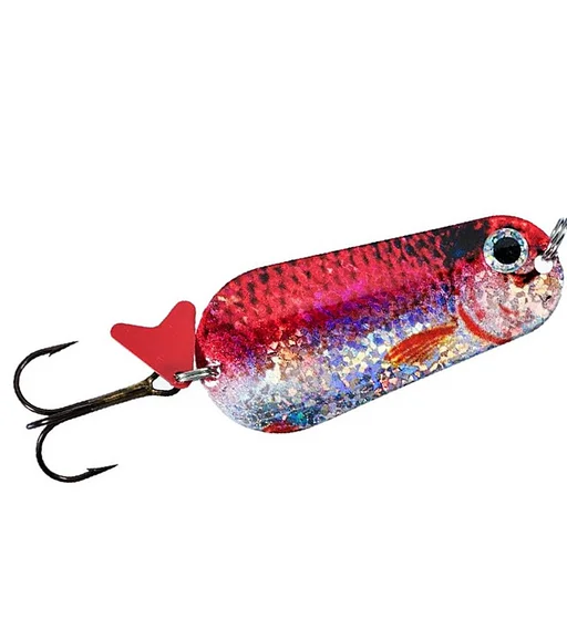Блешня Jaxon Gnom Flex Scot 65mm 26g 2 #R