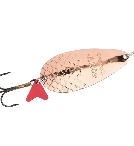 Блешня Jaxon Karas Classic 73mm 24g 3 #C