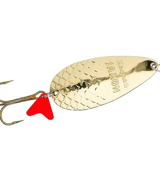Блешня Jaxon Karas Classic 73mm 24g 3 #G