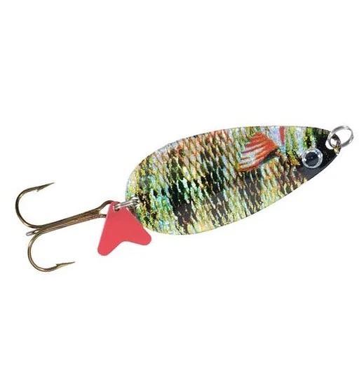 Блешня Jaxon Karas Scot 73mm 24g 3 #P