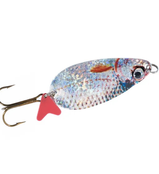 Блешня Jaxon Karas Scot 73mm 24g 3 #Z