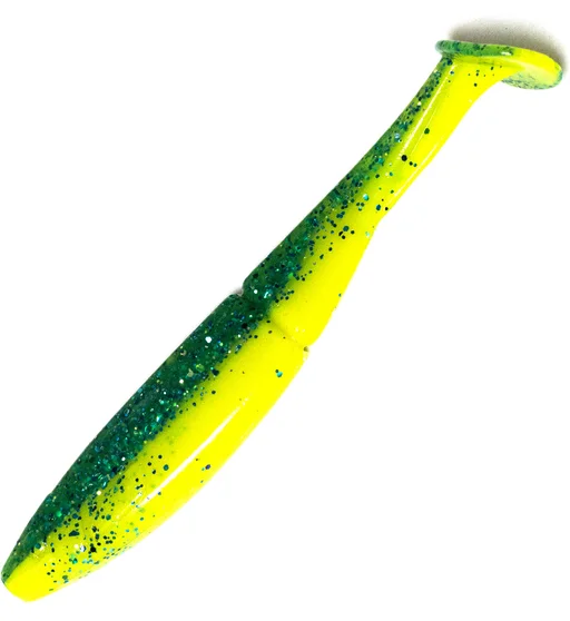 Силікон Queen Fishing Снайпер 5.3" #14 патріот