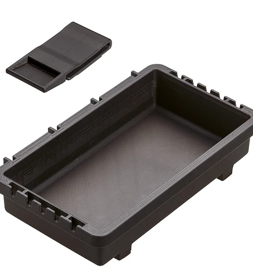 Столик Meiho Tray Bm-S black