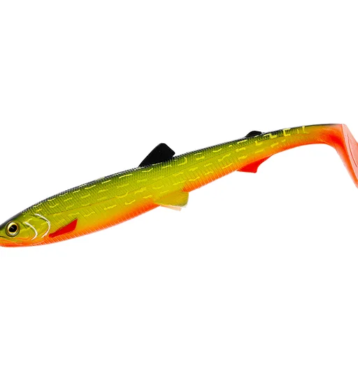 Силікон Westin BullTeez Shadtaill 24cm 107g #Baltic Pike