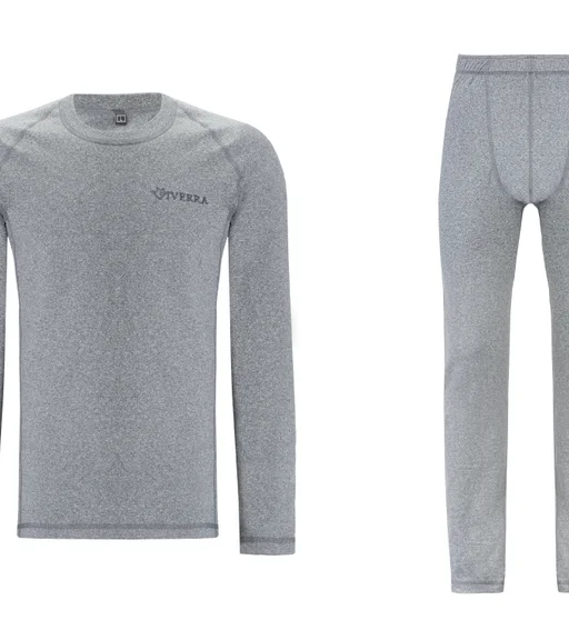 Термобілизна Viverra Opti Heat Grey M