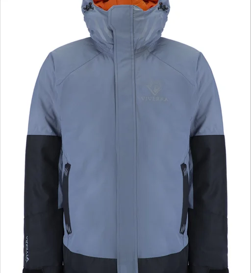 Куртка Viverra Winter Cat Grey XXXXL