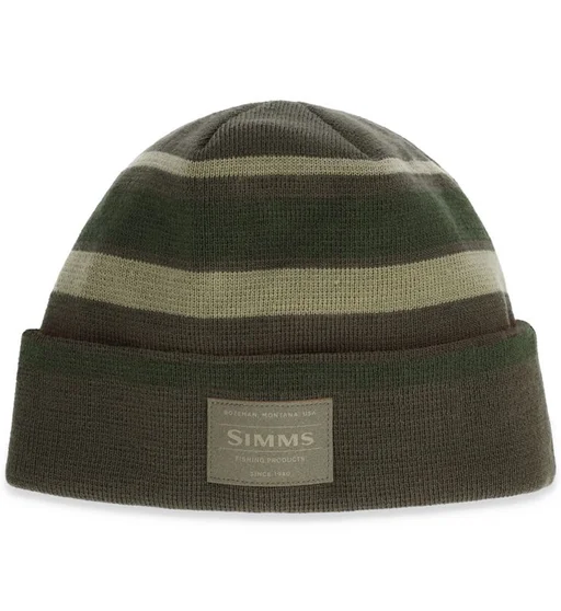 Шапка Simms Windstopper Beanie Dark Stone