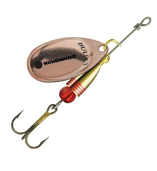 Блешня Cormoran Bullet №1 3g #Copper