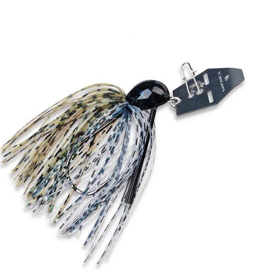 Чаттербейт Daiwa Prorex TG Bladed Jig XL 10.5g #Blue gill