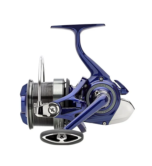 Котушка Daiwa 23 TDR Distance 25QD + Зап. Шпуля
