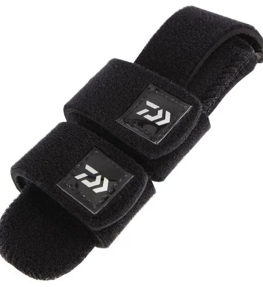 Фіксатор із захистом для вудлища Daiwa Top Cover Neo Belt M Black
