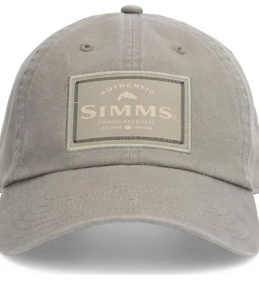Кепка Simms Single Haul Cap Bay Leaf