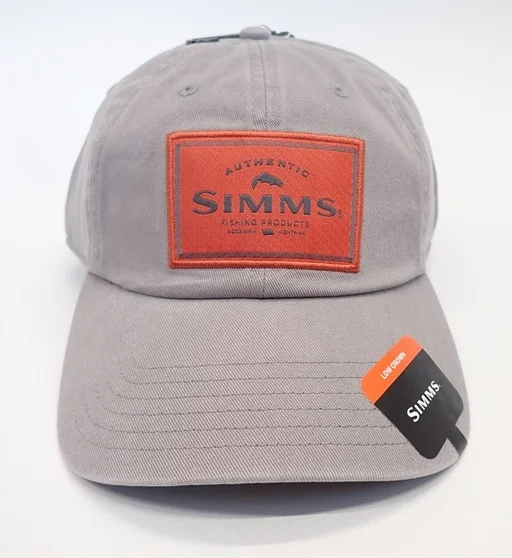 Кепка Simms Single Haul Cap Cinder