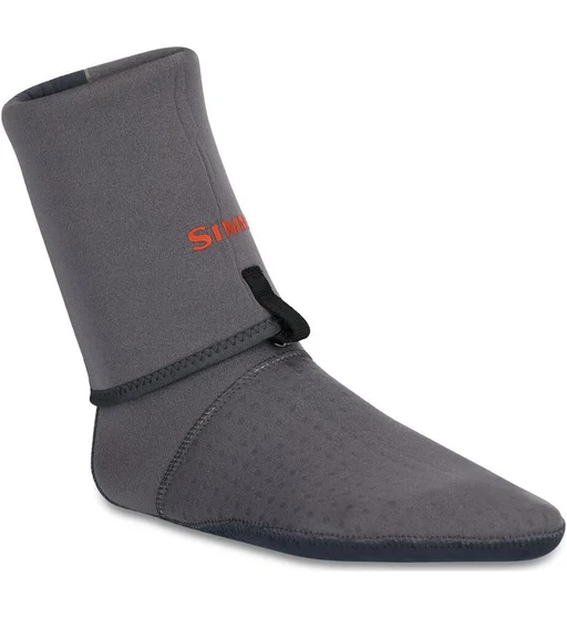 Забродные носки Simms Guide Guard Wading Socks Anvil XL