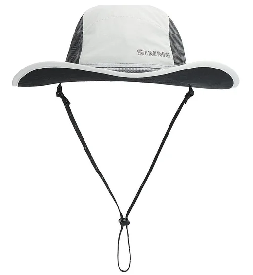 Панама Simms Solar Sombrero Sterling L/XL