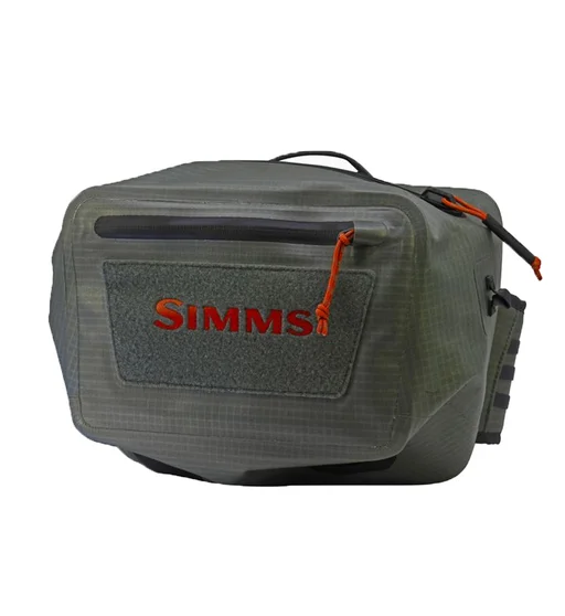 Сумка Simms Dry Creek Z Hip Pack Olive