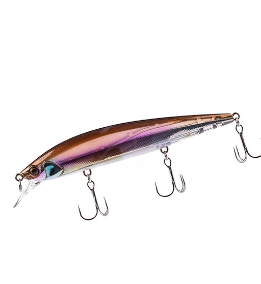 Воблер Jackall Rerange 110SP 110mm 14.8g #Half Mirror Wakasagi
