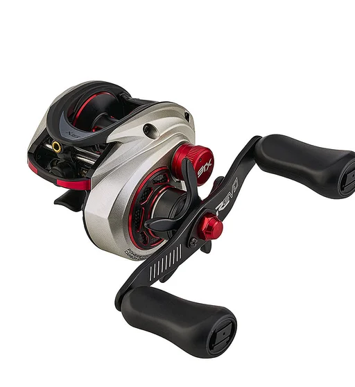 Катушка мульт. Abu Garcia REVO5 STX LP Left