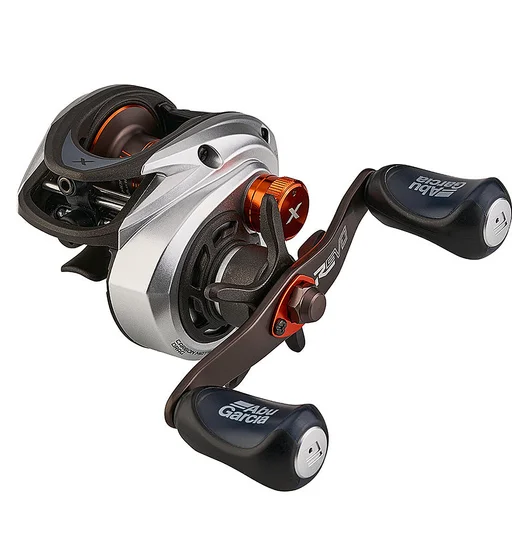 Катушка мульт. Abu Garcia REVO5 X-W LP Left