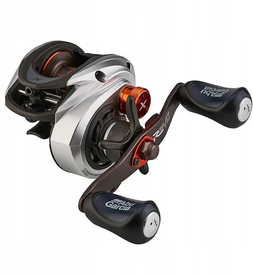 Катушка мульт. Abu Garcia REVO5 X-HS LP Left