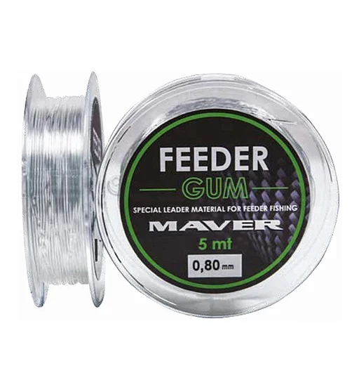 Гума амортизуюча Maver Feeder Gum 5m 0.80mm