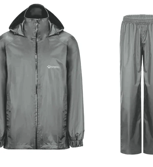 Костюм дождевик Viverra Rain Suit Grey L