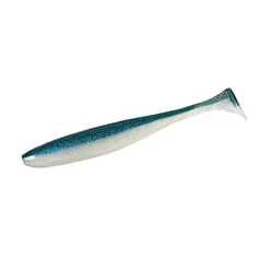 Силикон Keitech Easy Shiner 3" ea#22 Electric Silver Shi