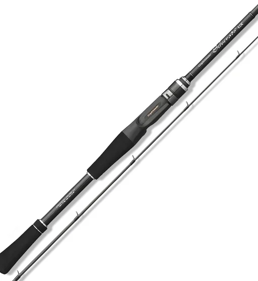 Спиннинг Graphiteleader Silverado UX 24GSILUS-762ML 2.29m 3-15g