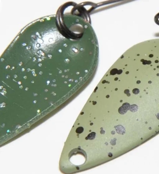 Блешня Yarie T Surface 1.2gr #BJ21