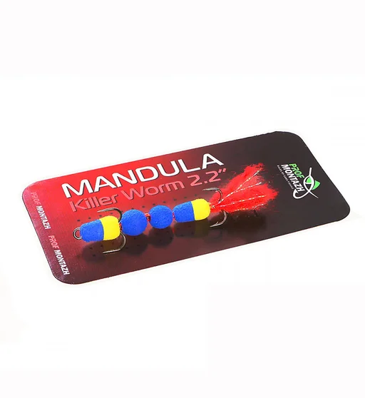 Мандула ПрофМонтаж micro 55mm #914