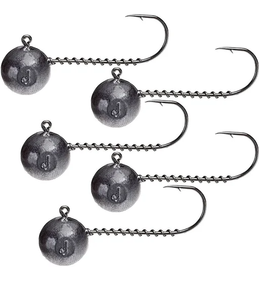 Джигголівка Jigger Fudo AB Jig 2/0 2g 5pcs