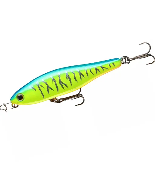 Воблер Daiwa Steez Pencil 60F 60mm 4.2g #Blue Back Chart