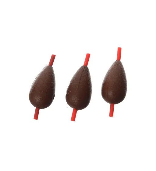 Грузила Drop Lead Brown 2g 5pc