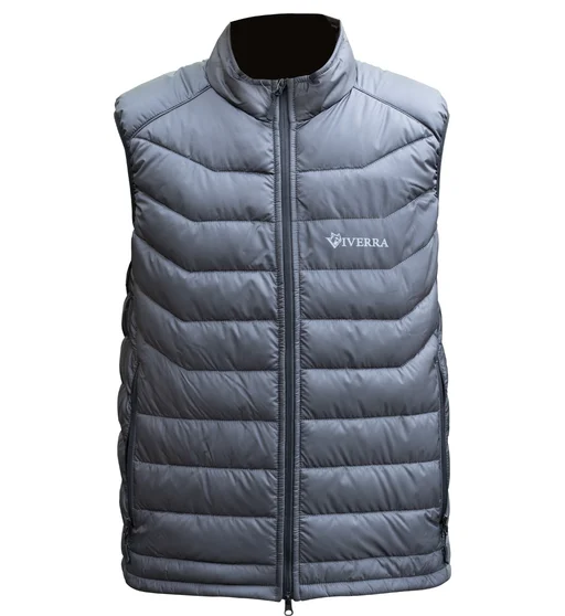 Жилет Viverra Warm Cloud Vest Grey XXXL