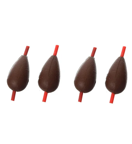 Грузила Drop Lead Brown 5g 4pc