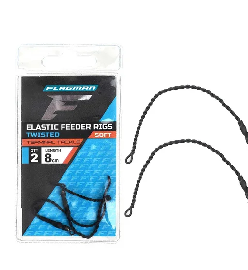 Амортизатор Elastic Feeder Rigs Soft 80mm