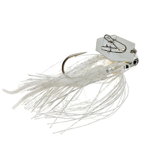 Чаттербейт ZMAN Chatterbait Micro 3.5g #White