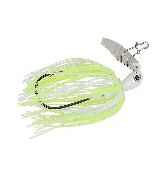 Чаттербейт ZMAN Chatterbait Micro 3.5g #Chart/White