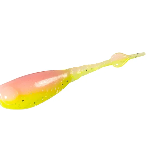 Плавающий силикон ZMAN Stingerz 2" 8pc #Electric Chicken