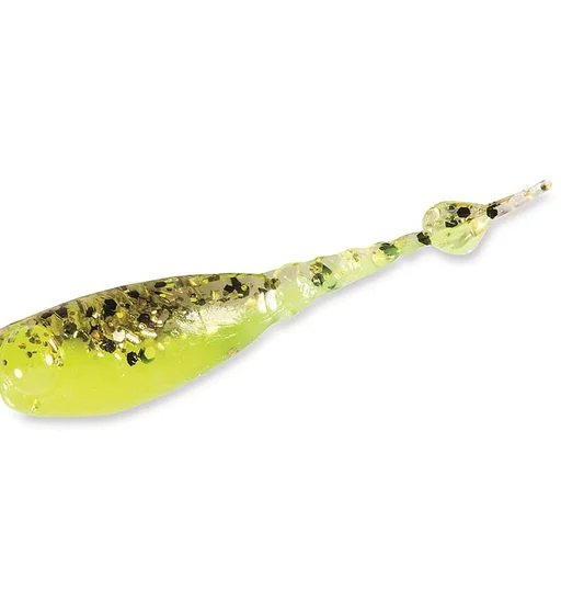Плавающий силикон ZMAN Stingerz 2" 8pc #Space Guppy