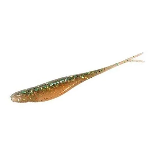 Плаваючий силікон ZMAN Scented Jerk Shadz 3.5" 5pc #Perfect Perch