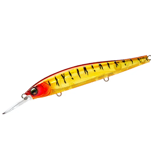 Воблер Duel L-Bass Jerkbait Mid 110SF 110mm 16g #MGSR