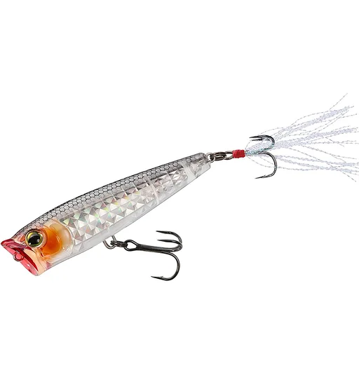 Воблер Yo-Zuri 3DR-X Popper 65F 65mm 6g #PGSH