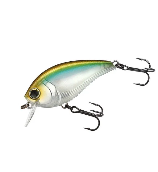Воблер Yo-Zuri 3DB Crank 1.5 Squarebill 60F 60mm 14g #GSPS