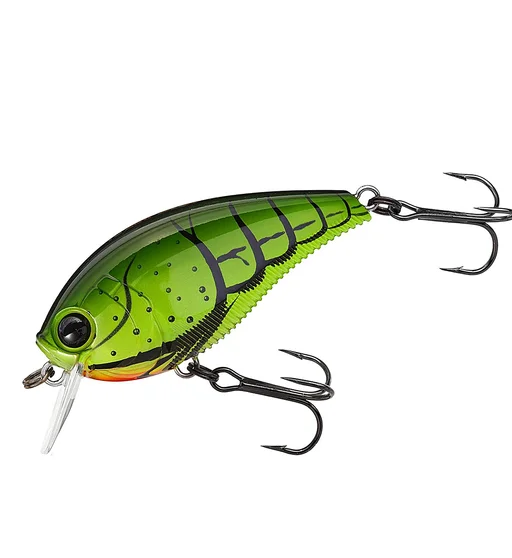 Воблер Yo-Zuri 3DB Crank 1.5 Squarebill 60F 60mm 14g #SCF