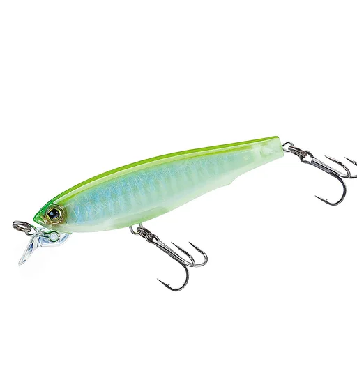 Воблер Yo-Zuri 3DS Minnow 70SP 70mm 7g #LSAC